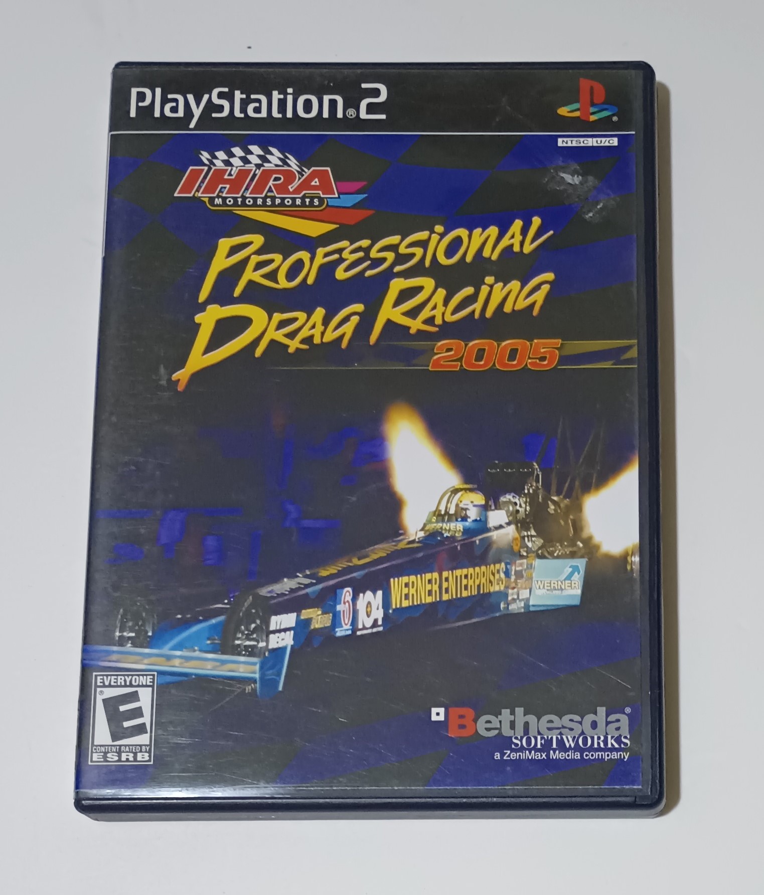 IHRA Professional Drag Racing 2005